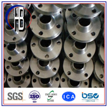 Pipe Fitting Weld Neck Stainless Steel Flange ASME